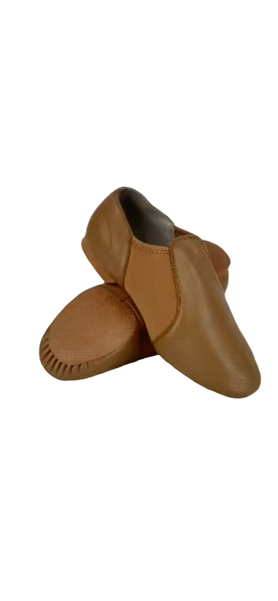 Jazz Shoes - Tan