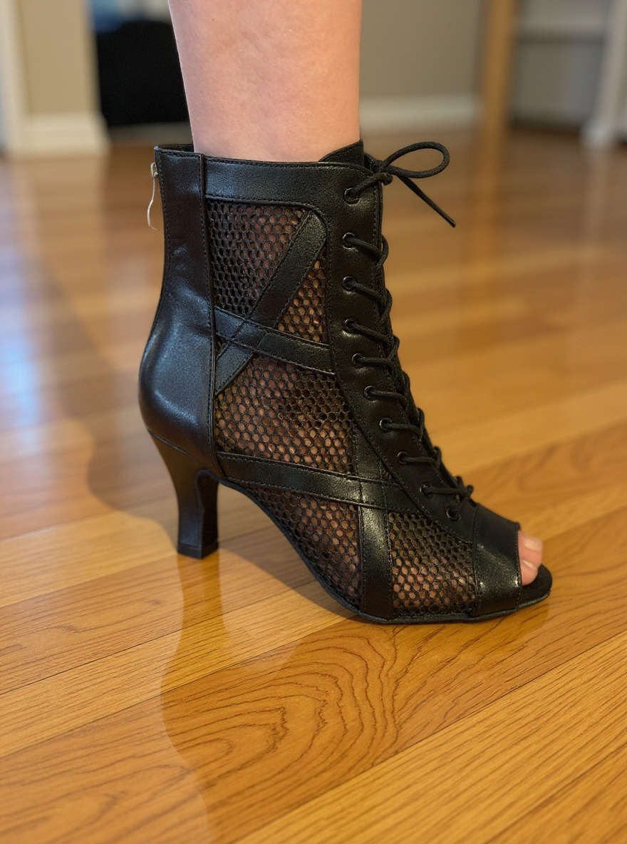 ❗️NEW❗️Dance Heels - Ruby Classic