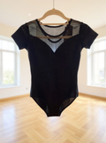 Ballet Training Leotard - Black