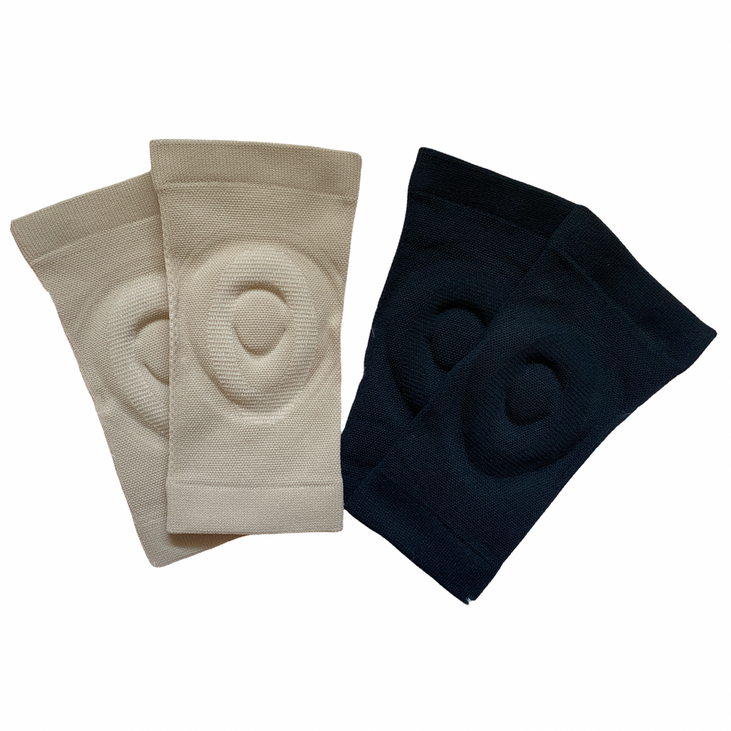 Gel Knee Pads - beige