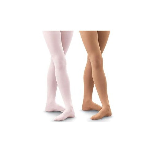Soft Ballet Tights - Caramel