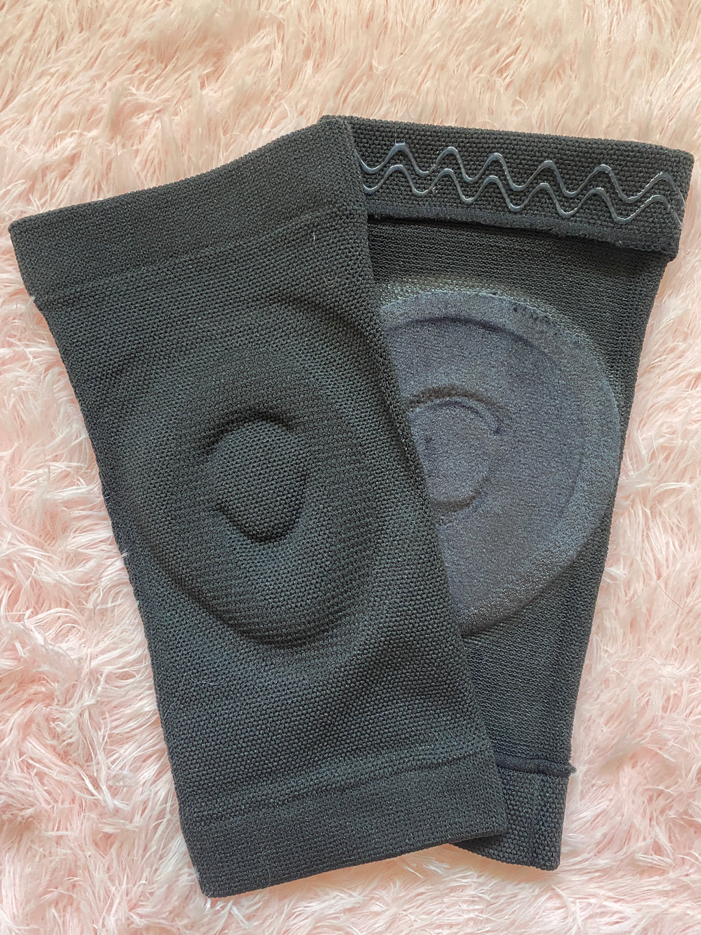 Gel Knee Pads - black