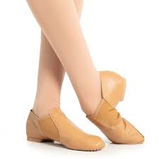 Jazz Shoes - Tan