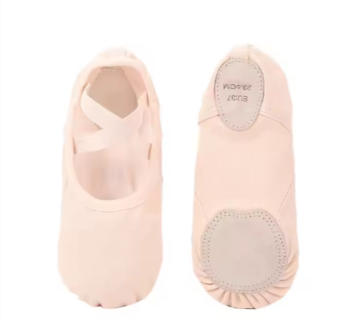 Ballet shoes - Split Sole