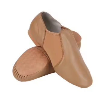Jazz Shoes - Tan